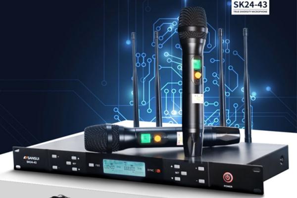 SK24-43 一拖二真分集手持 KCHYRS （卡尔斯）